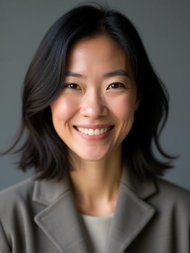 Professional portrait of Ayako Tanaka